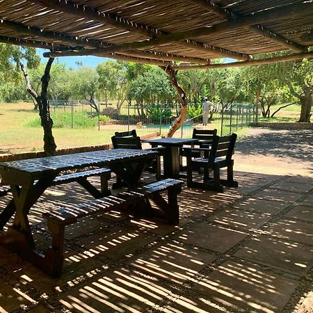 Matatane Camp - Babanango Game Reserve Nkwalini Exteriör bild