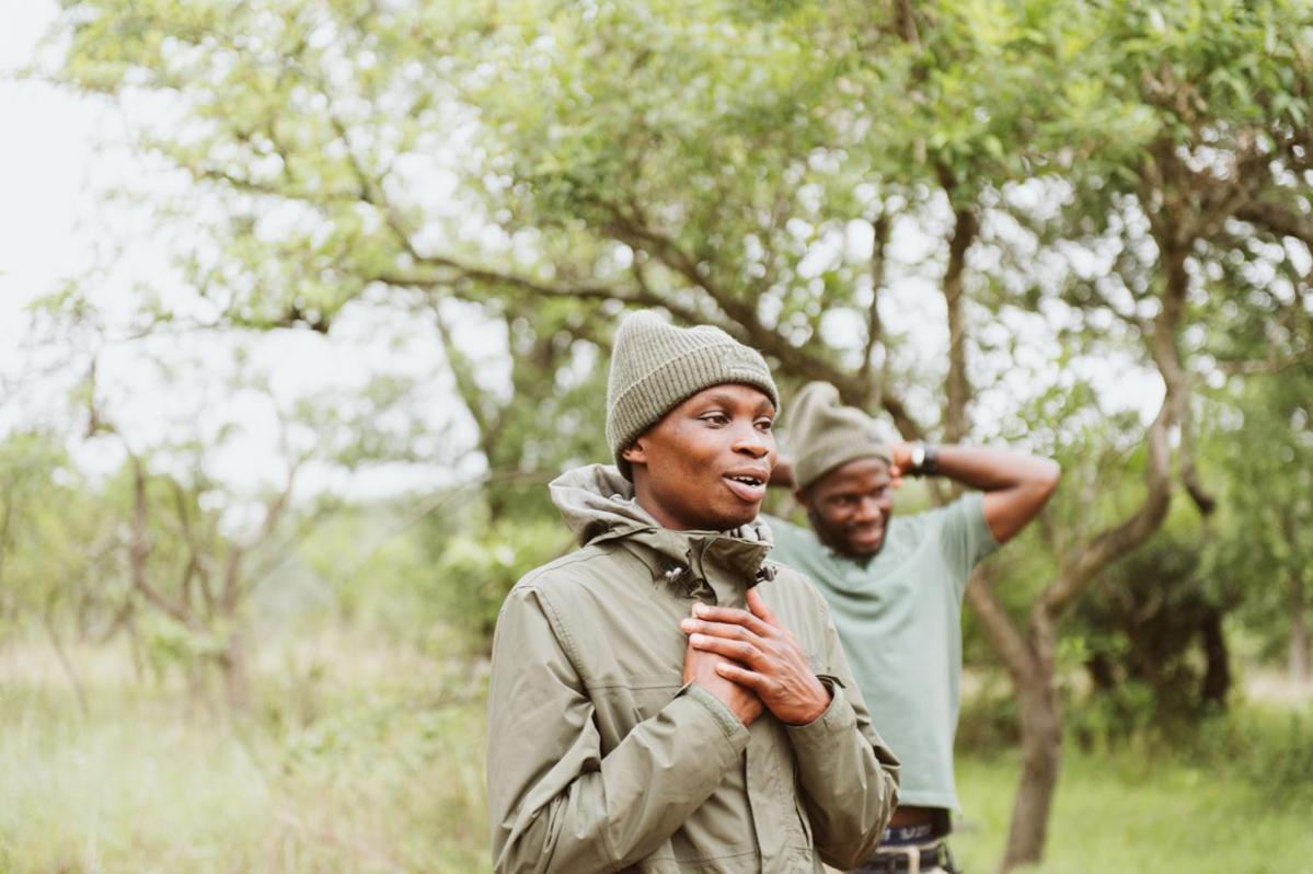 Matatane Camp - Babanango Game Reserve Nkwalini Exteriör bild