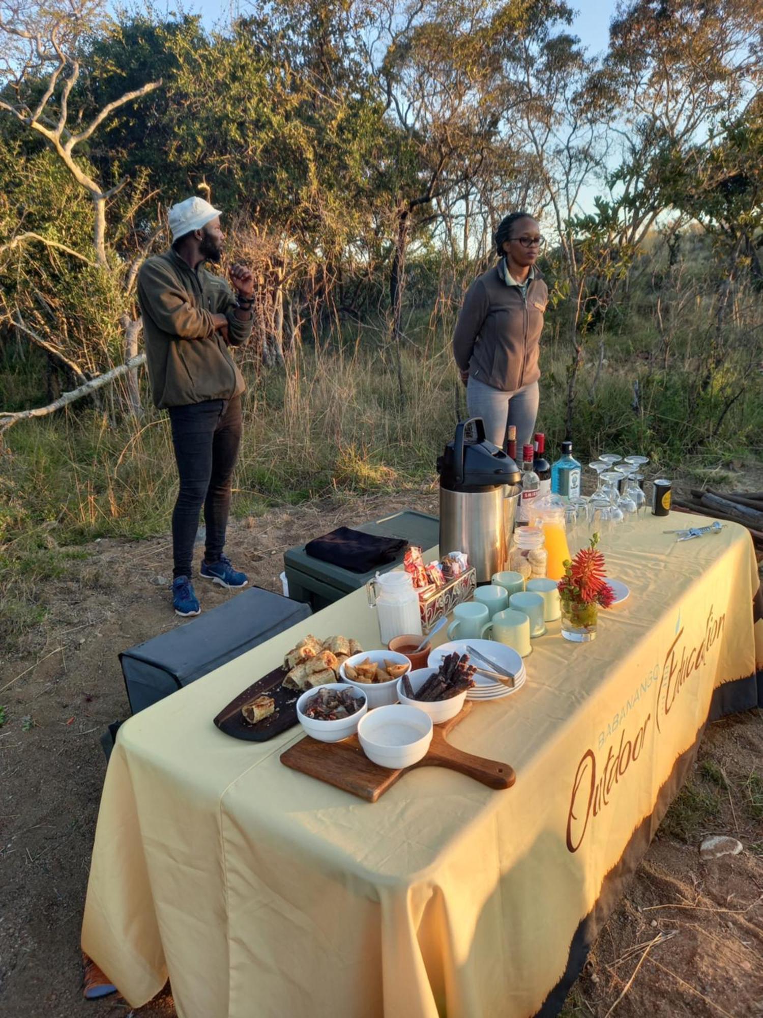 Matatane Camp - Babanango Game Reserve Nkwalini Exteriör bild