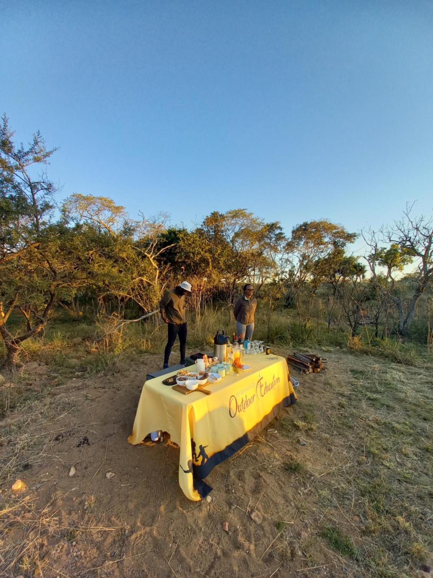 Matatane Camp - Babanango Game Reserve Nkwalini Exteriör bild