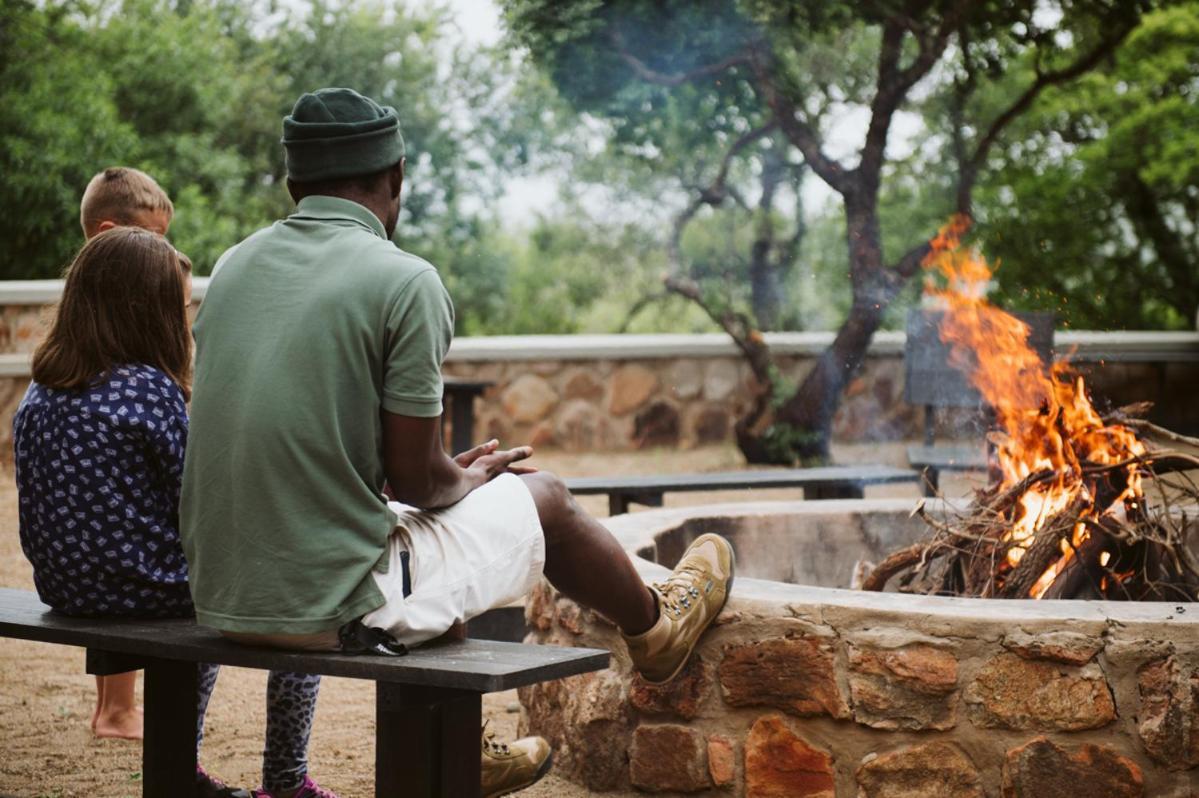 Matatane Camp - Babanango Game Reserve Nkwalini Exteriör bild