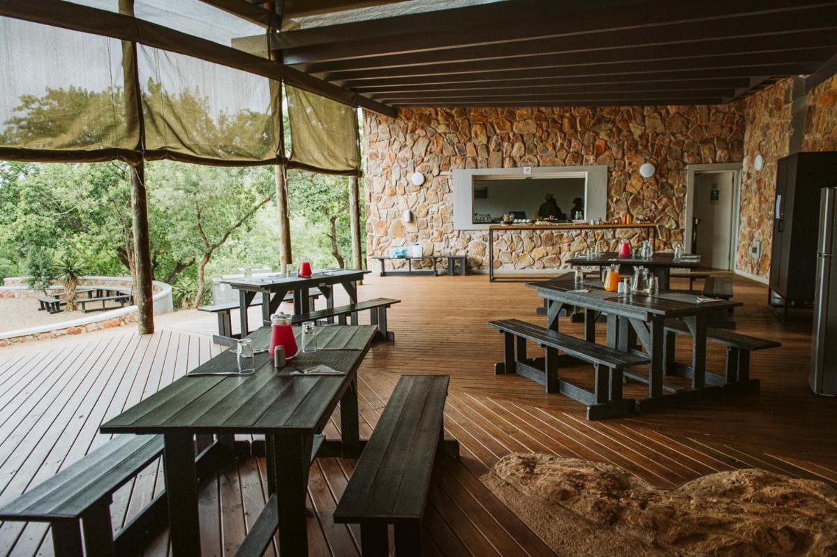 Matatane Camp - Babanango Game Reserve Nkwalini Exteriör bild