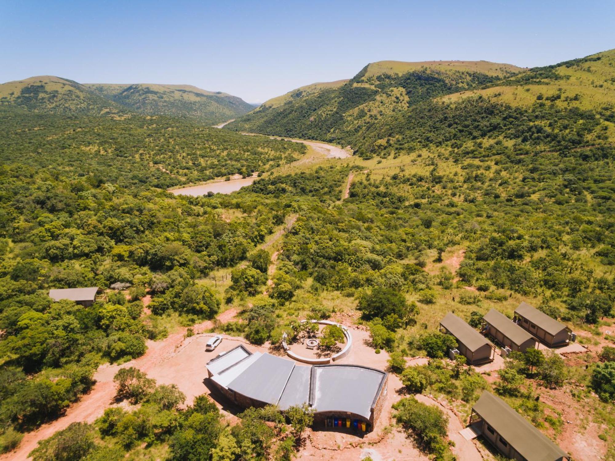 Matatane Camp - Babanango Game Reserve Nkwalini Exteriör bild
